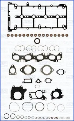Gasket Kit, cylinder head (53066000)