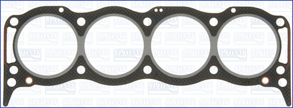 Gasket, cylinder head (10096400)