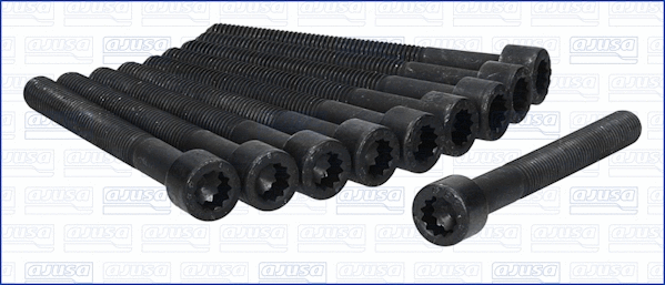 Cylinder Head Bolt Set (81018800)