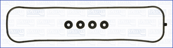 Gasket Set, cylinder head cover (56014700)