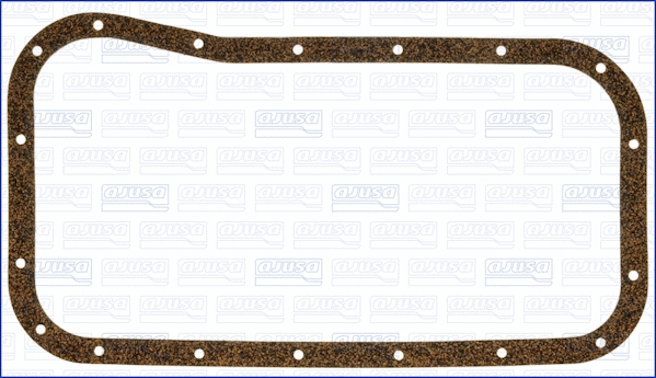 Gasket, oil sump (14029900)