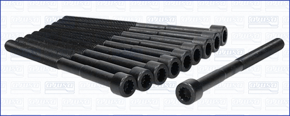 Cylinder Head Bolt Set (81042100)