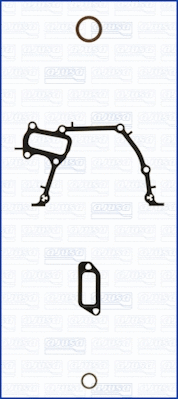 Gasket Kit, crankcase (54174600)