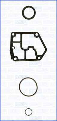 Gasket Kit, crankcase (54180400)
