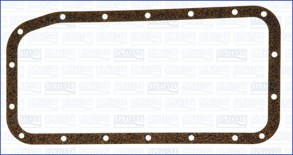 Gasket, oil sump (14028700)