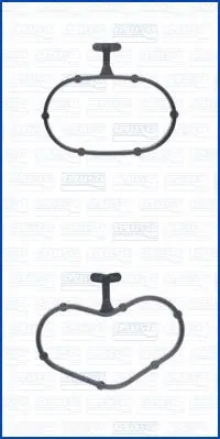 Gasket Set, oil cooler (77004800)
