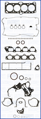 Full Gasket Kit, engine (50140200)
