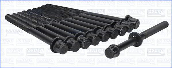 Cylinder Head Bolt Set (81028900)
