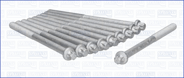 Cylinder Head Bolt Set (81004800)