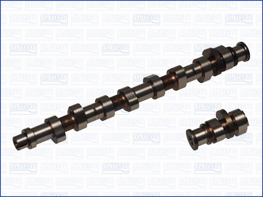 Camshaft (93162900)