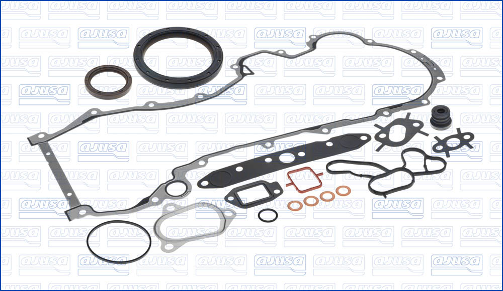 Gasket Kit, crankcase