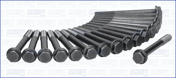 Cylinder Head Bolt Set (81014100)