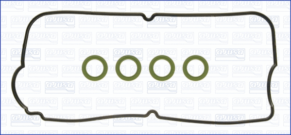 Gasket Set, cylinder head cover (56048800)