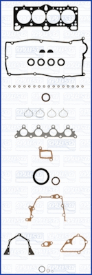 Full Gasket Kit, engine (50230400)