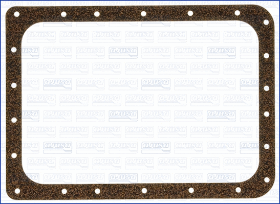 Gasket, oil sump (14063300)