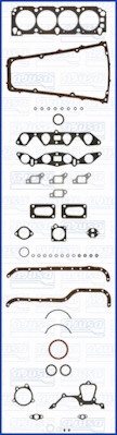 Full Gasket Kit, engine (50039800)