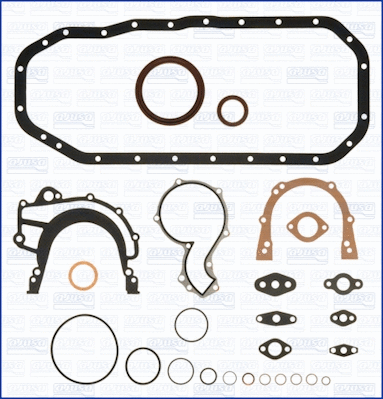 Gasket Kit, crankcase (54006100)