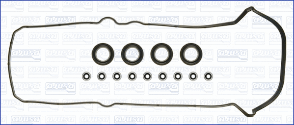 Gasket Set, cylinder head cover (56025900)