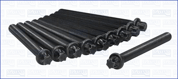 Cylinder Head Bolt Set (81008600)