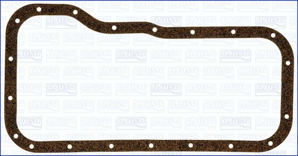 Gasket, oil sump (14028500)