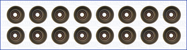 Seal Set, valve stem (57051600)