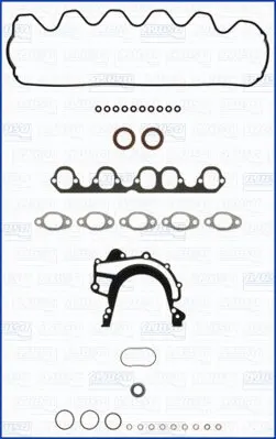Gasket Kit, cylinder head (53013400)