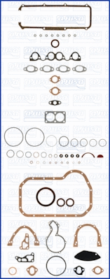 Full Gasket Kit, engine (51007400)