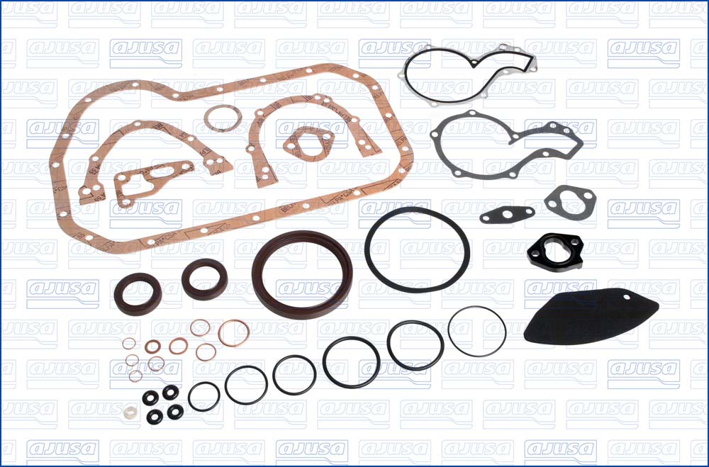 Gasket Kit, crankcase