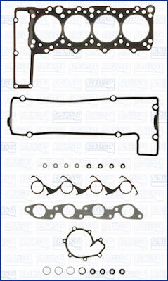 Gasket Kit, cylinder head (52040500)