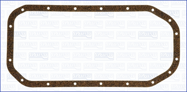 Gasket, oil sump (14027100)