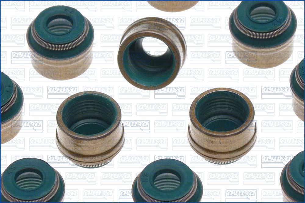 Seal Set, valve stem