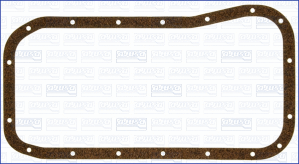 Gasket, oil sump (14026400)
