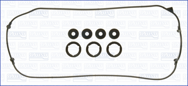 Gasket Set, cylinder head cover (56005400)