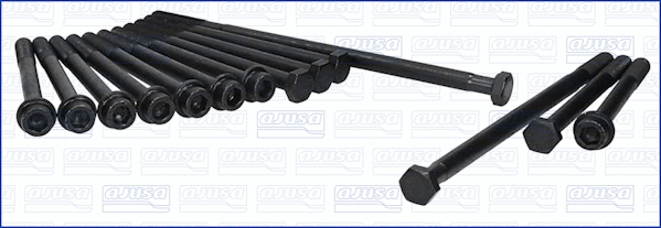 Cylinder Head Bolt Set (81019600)