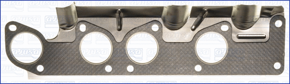 Gasket, exhaust manifold (13086700)