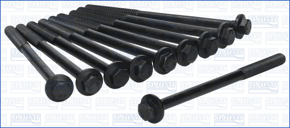 Cylinder Head Bolt Set (81065100)