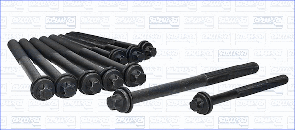 Cylinder Head Bolt Set (81033800)