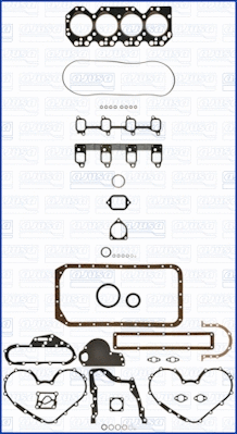 Full Gasket Kit, engine (50127400)