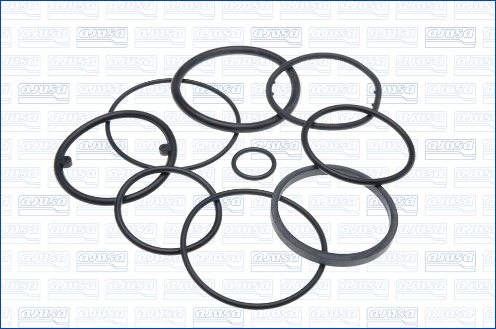 Gasket Kit, crankcase