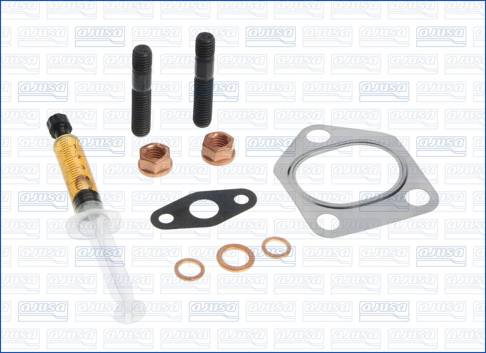 Mounting Kit, charger