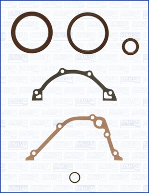 Gasket Kit, crankcase (54034200)