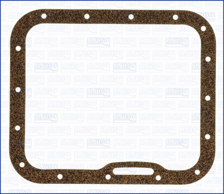 Gasket, oil sump (14052100)