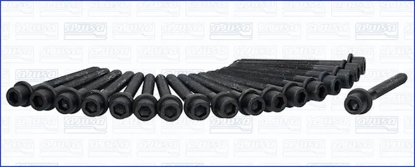 Cylinder Head Bolt Set (81031000)