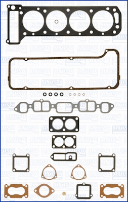 Gasket Kit, cylinder head (52092700)