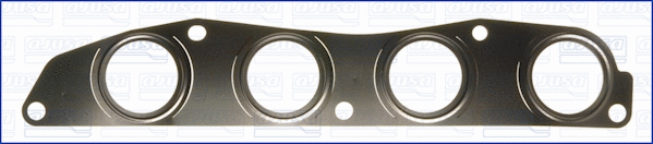 Gasket, exhaust manifold (13205400)