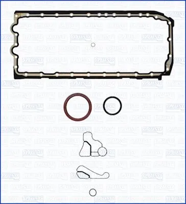 Gasket Kit, crankcase (54177800)