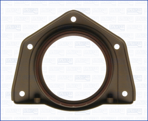 Shaft Seal, crankshaft (71000800)