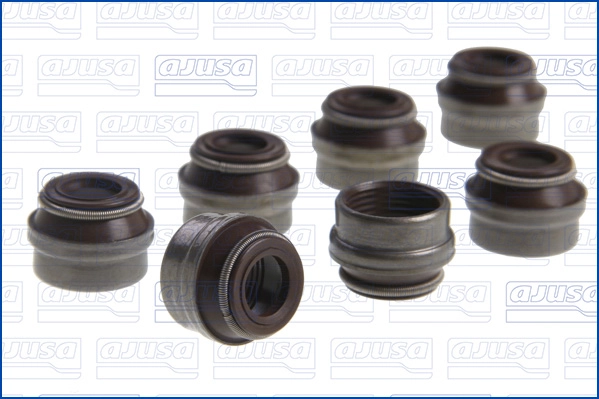Seal Set, valve stem
