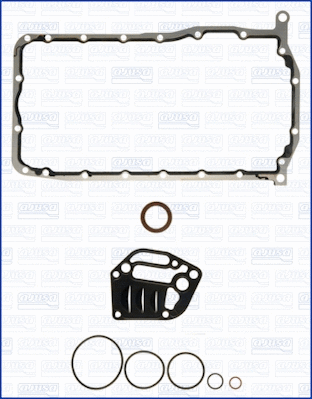 Gasket Kit, crankcase (54079700)