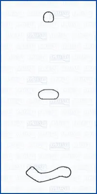 Gasket Set, oil cooler (77011800)